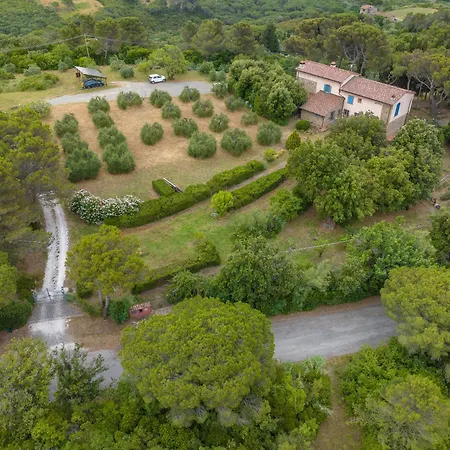 Casa Pel Di Lupo Holiday home *