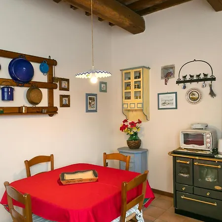 Casa Pel Di Lupo Holiday home