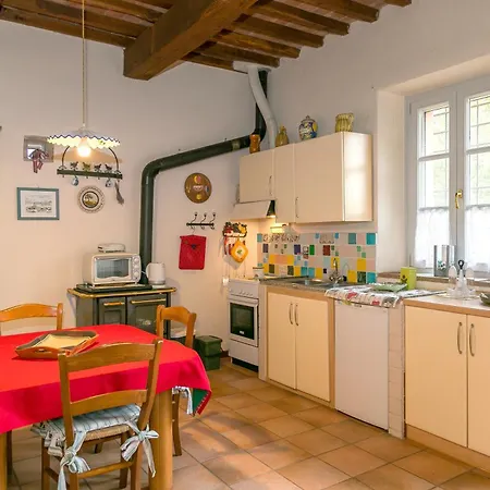 Casa Pel Di Lupo Holiday home *