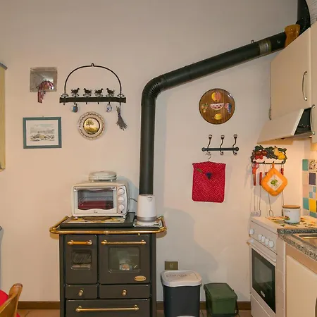 Casa Pel Di Lupo Holiday home *