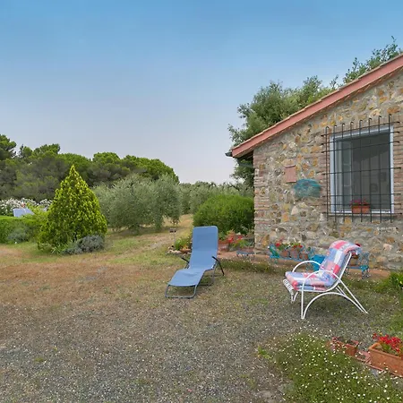 Casa Pel Di Lupo Holiday home Rosignano Marittimo
