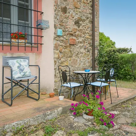Casa Pel Di Lupo Rosignano Marittimo