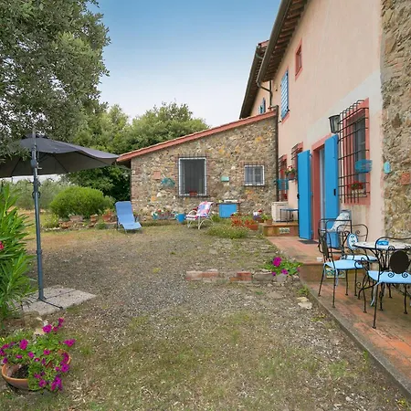 Holiday home Casa Pel Di Lupo *