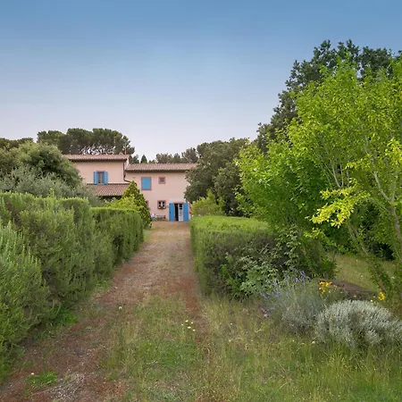 Casa Pel Di Lupo 度假居