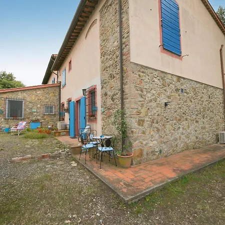 Casa Pel Di Lupo Nyaraló *