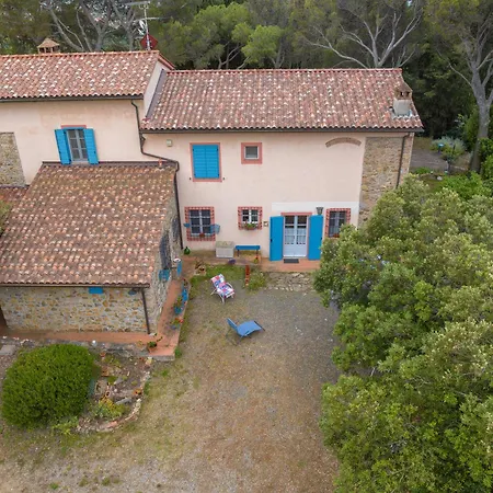 Nyaraló Casa Pel Di Lupo *