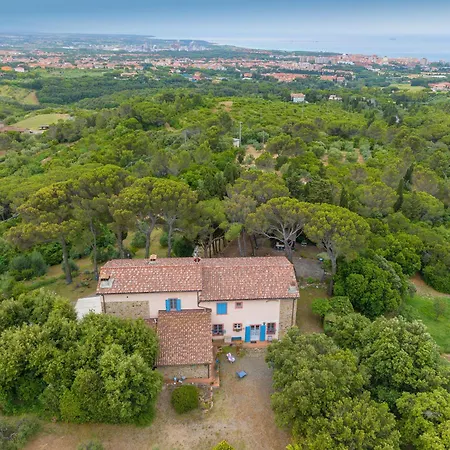 Nyaraló Casa Pel Di Lupo *