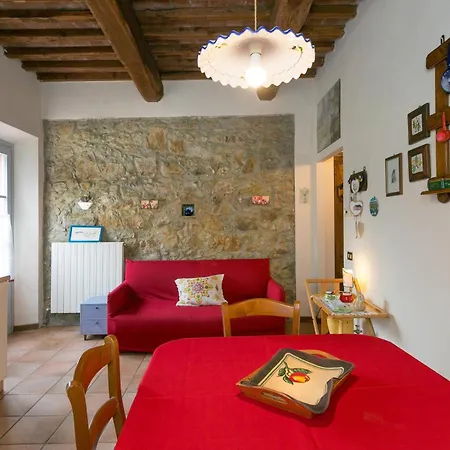 度假居 Casa Pel Di Lupo