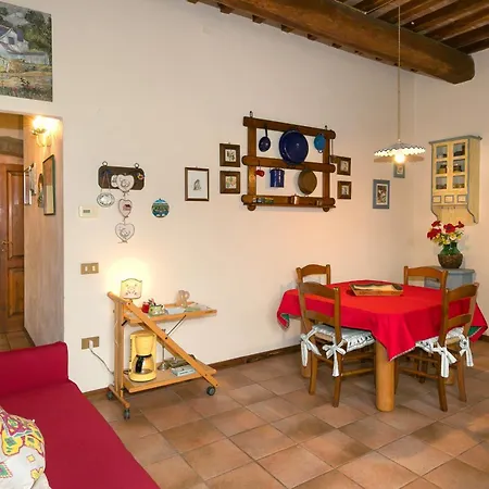 Casa Pel Di Lupo 度假居