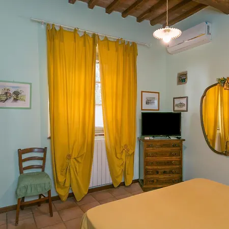 Casa Pel Di Lupo * 罗西尼亚诺马里蒂莫