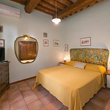 Casa Pel Di Lupo 罗西尼亚诺马里蒂莫