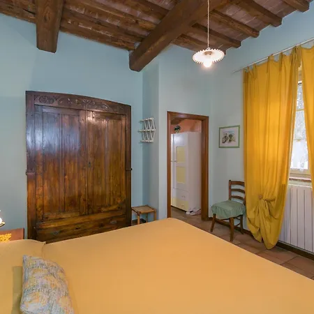 度假居 Casa Pel Di Lupo *