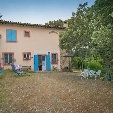 Casa Pel Di Lupo 度假居 *