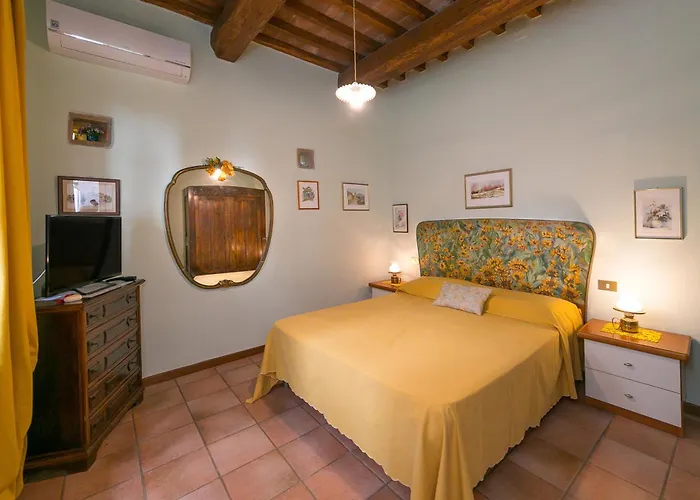 Nyaraló Casa Pel Di Lupo