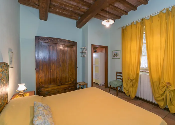 Nyaraló Casa Pel Di Lupo