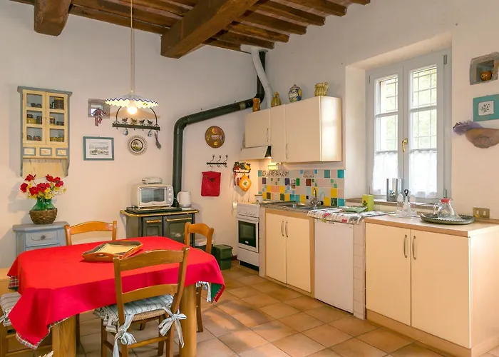 Casa Pel Di Lupo Nyaraló *
