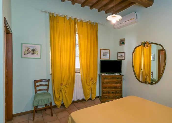 Casa Pel Di Lupo * Rosignano Marittimo