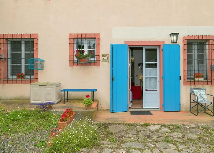 Casa Pel Di Lupo *