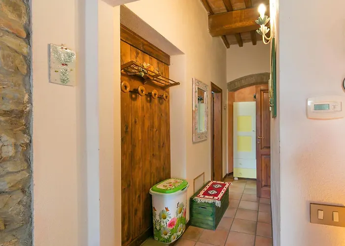 Nyaraló Casa Pel Di Lupo *
