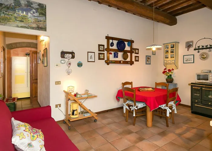 Casa Pel Di Lupo * Rosignano Marittimo