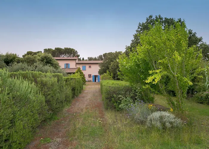Casa Pel Di Lupo Nyaraló