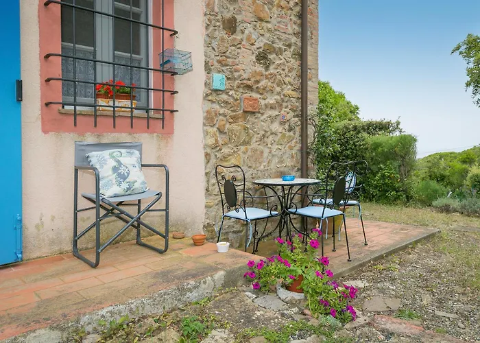 Casa Pel Di Lupo Rosignano Marittimo