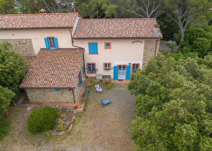 Nyaraló Casa Pel Di Lupo *