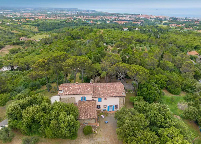 Nyaraló Casa Pel Di Lupo *